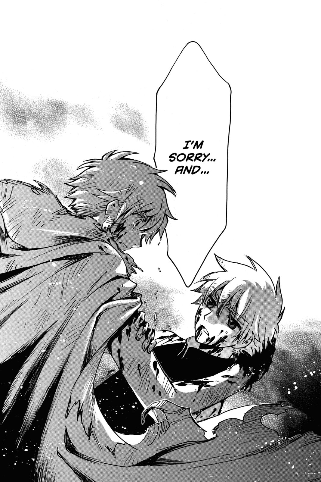 Tsubasa RESERVoir CHRoNiCLE Chapter 210 page 14 - 