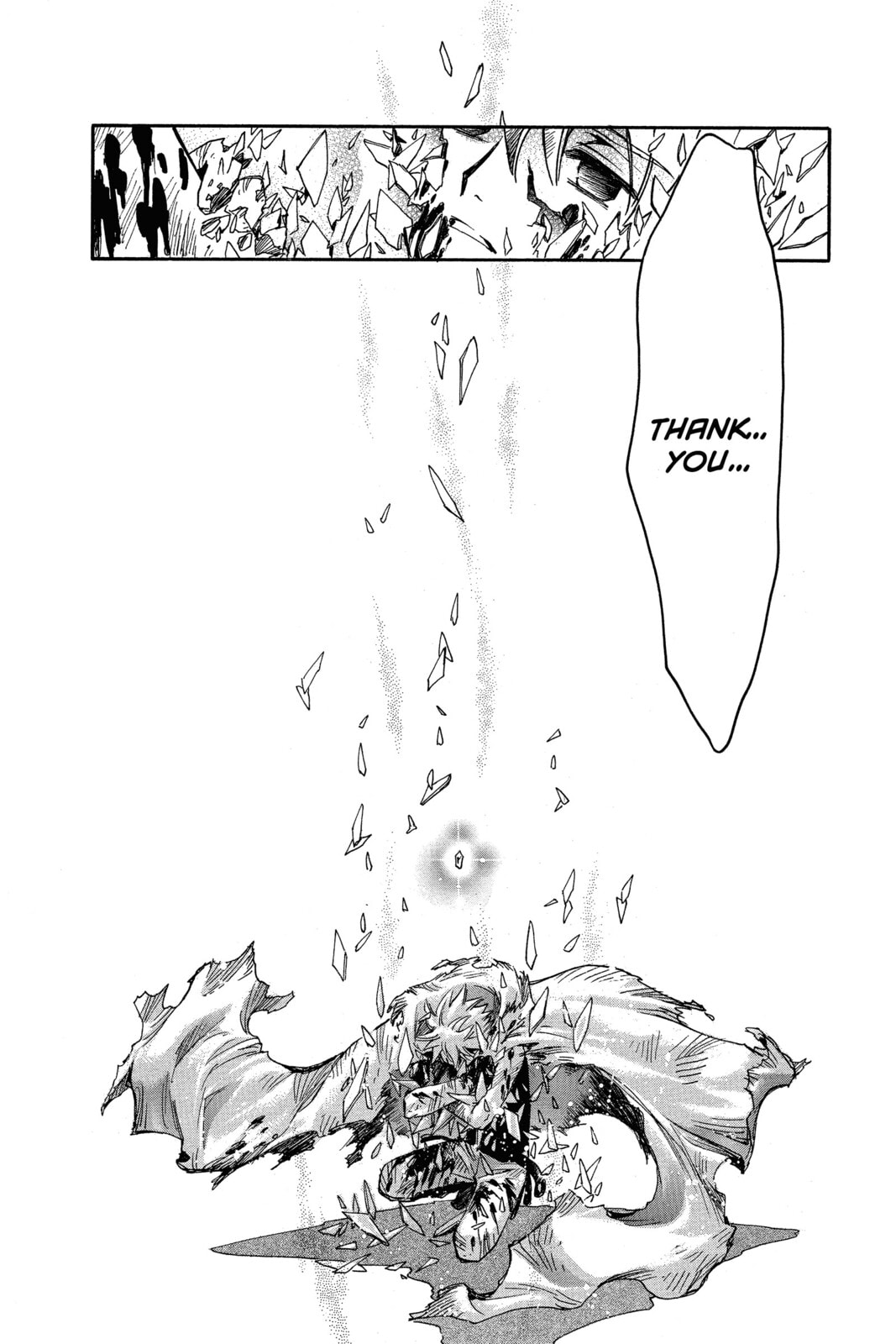 Tsubasa RESERVoir CHRoNiCLE Chapter 210 page 15 - 