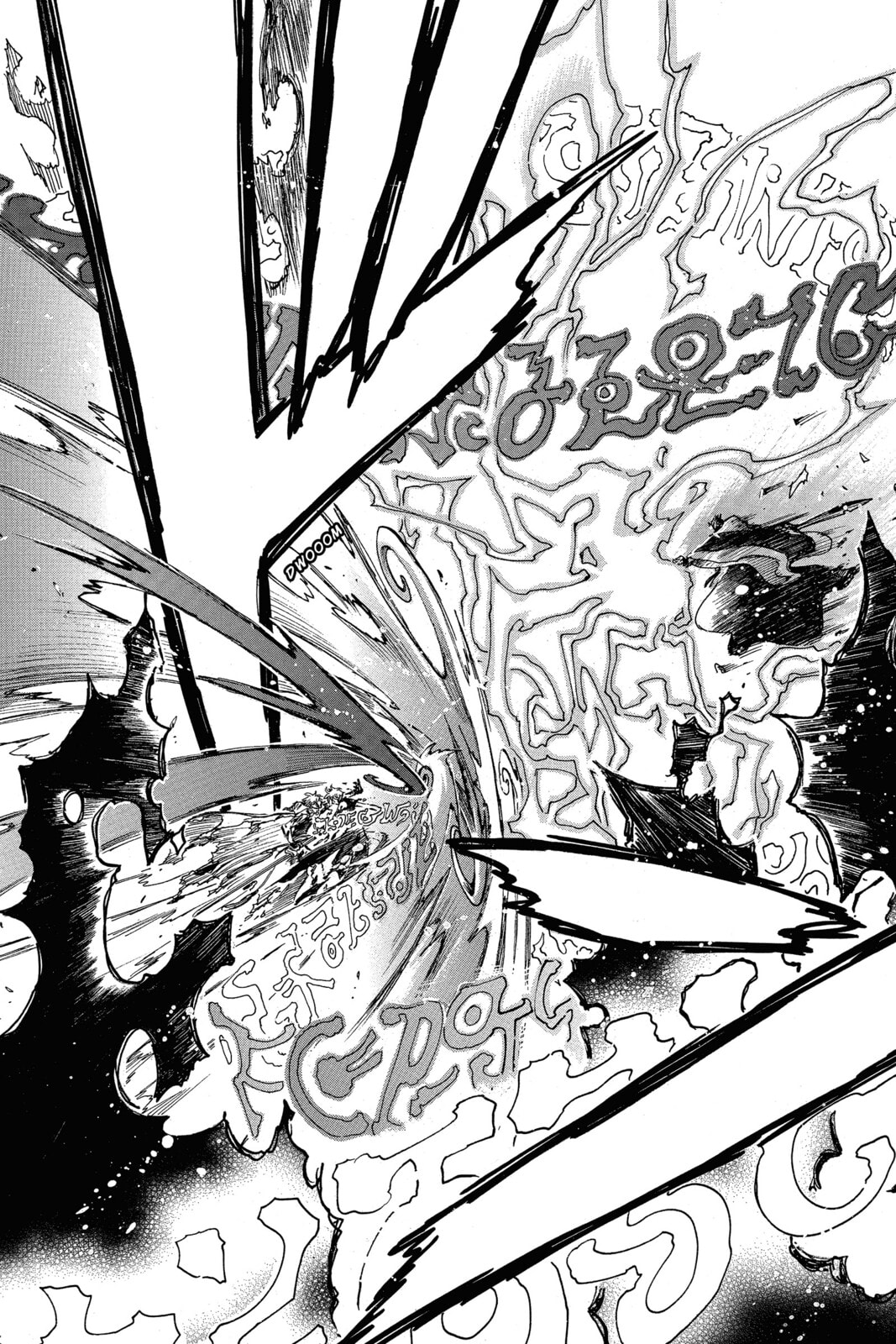 Tsubasa RESERVoir CHRoNiCLE Chapter 210 page 5 - 
