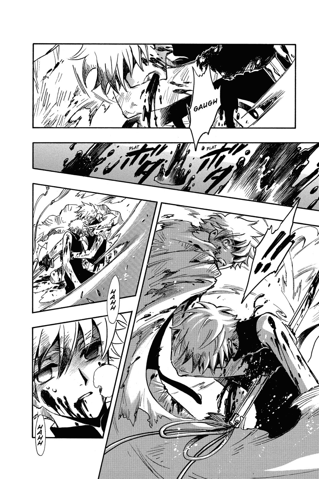 Tsubasa RESERVoir CHRoNiCLE Chapter 210 page 9 - 