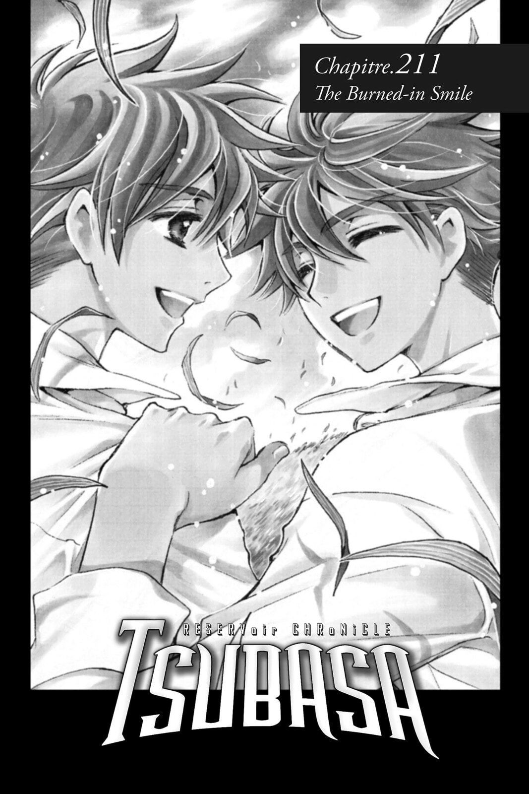 Tsubasa RESERVoir CHRoNiCLE Chapter 211 page 1 - 