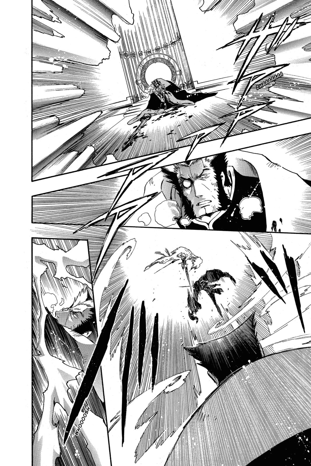 Tsubasa RESERVoir CHRoNiCLE Chapter 211 page 14 - 