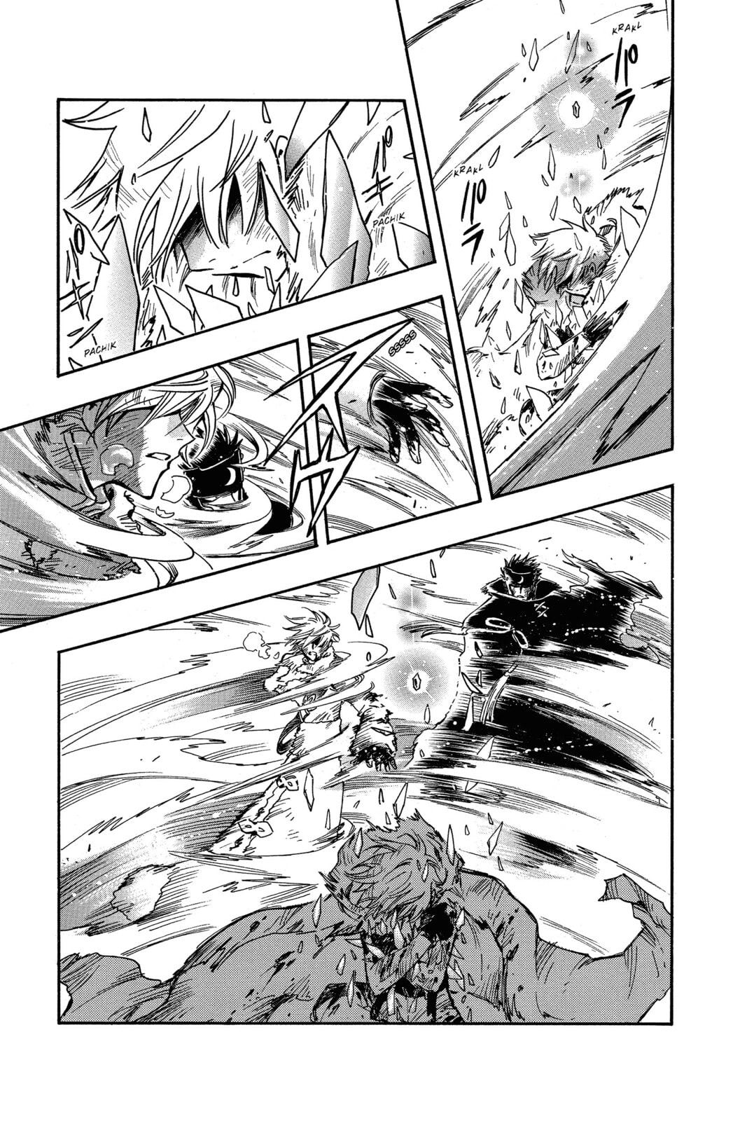 Tsubasa RESERVoir CHRoNiCLE Chapter 211 page 3 - 