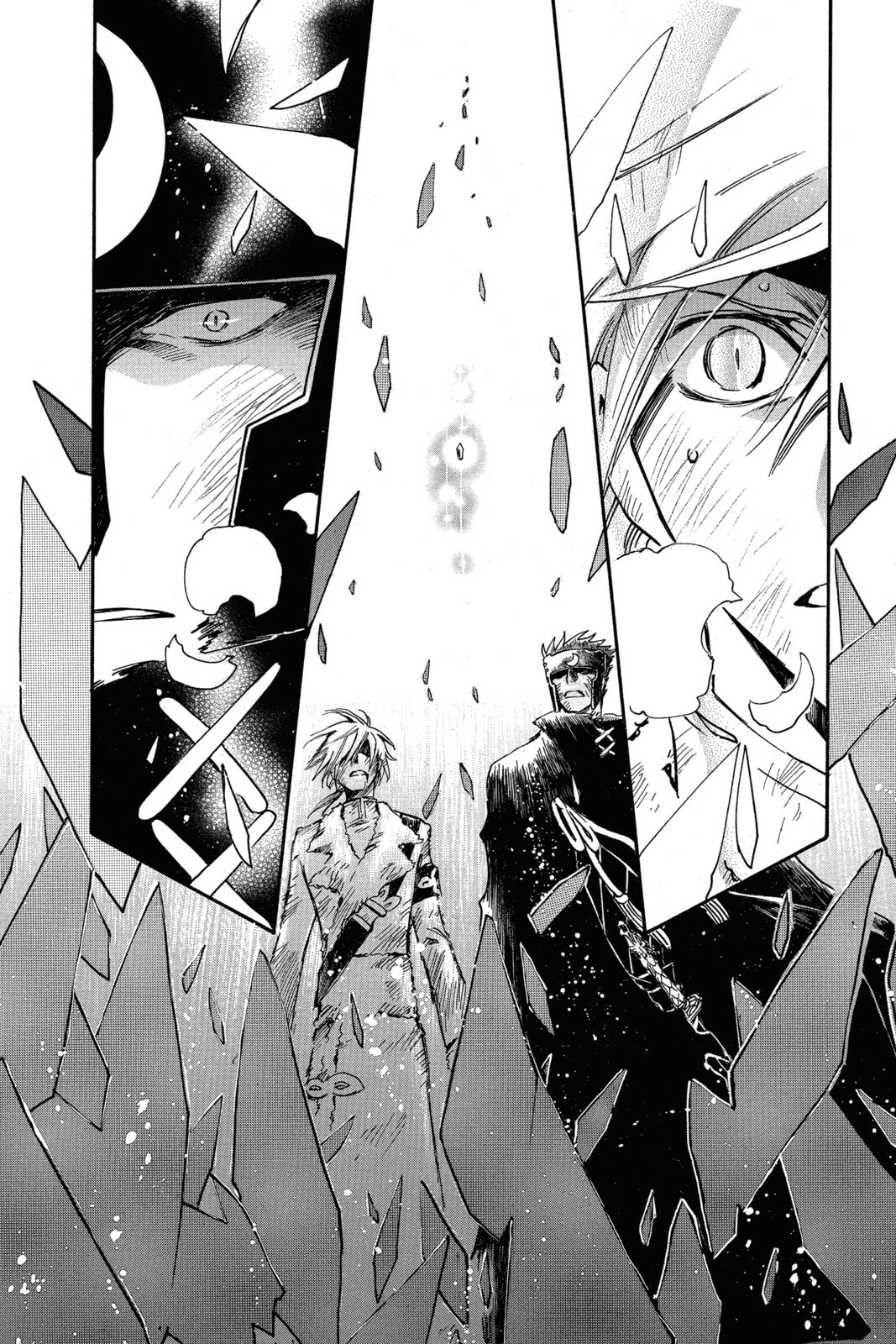 Tsubasa RESERVoir CHRoNiCLE Chapter 211 page 4 - 
