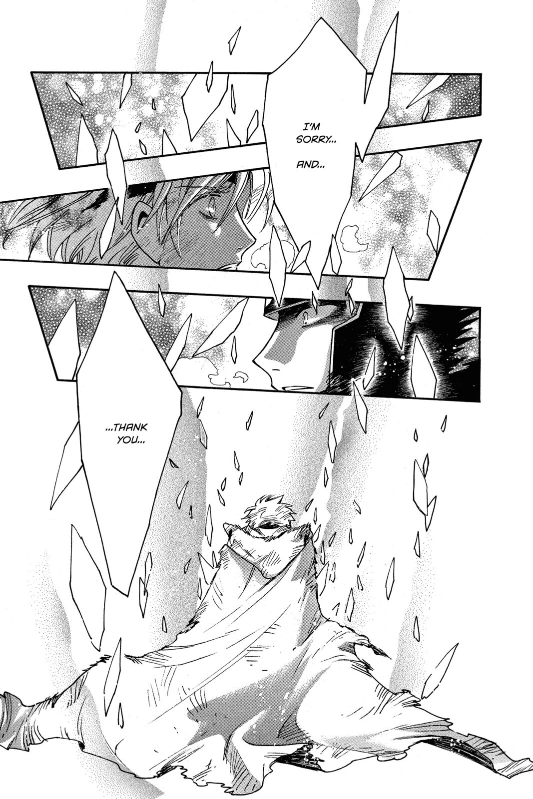 Tsubasa RESERVoir CHRoNiCLE Chapter 211 page 5 - 