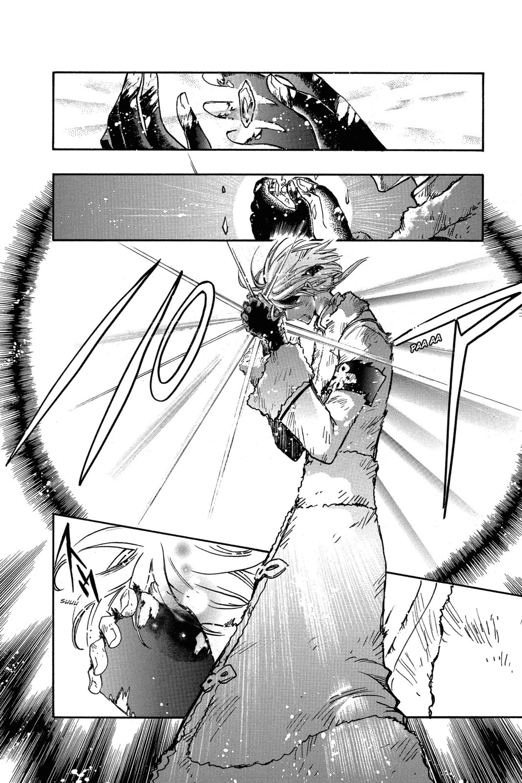 Tsubasa RESERVoir CHRoNiCLE Chapter 211 page 8 - 