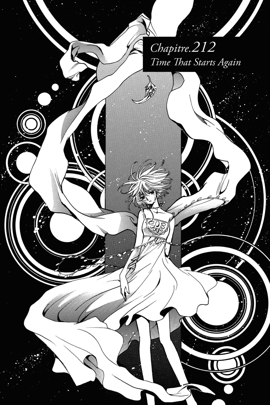 Tsubasa RESERVoir CHRoNiCLE Chapter 212 page 1 - 