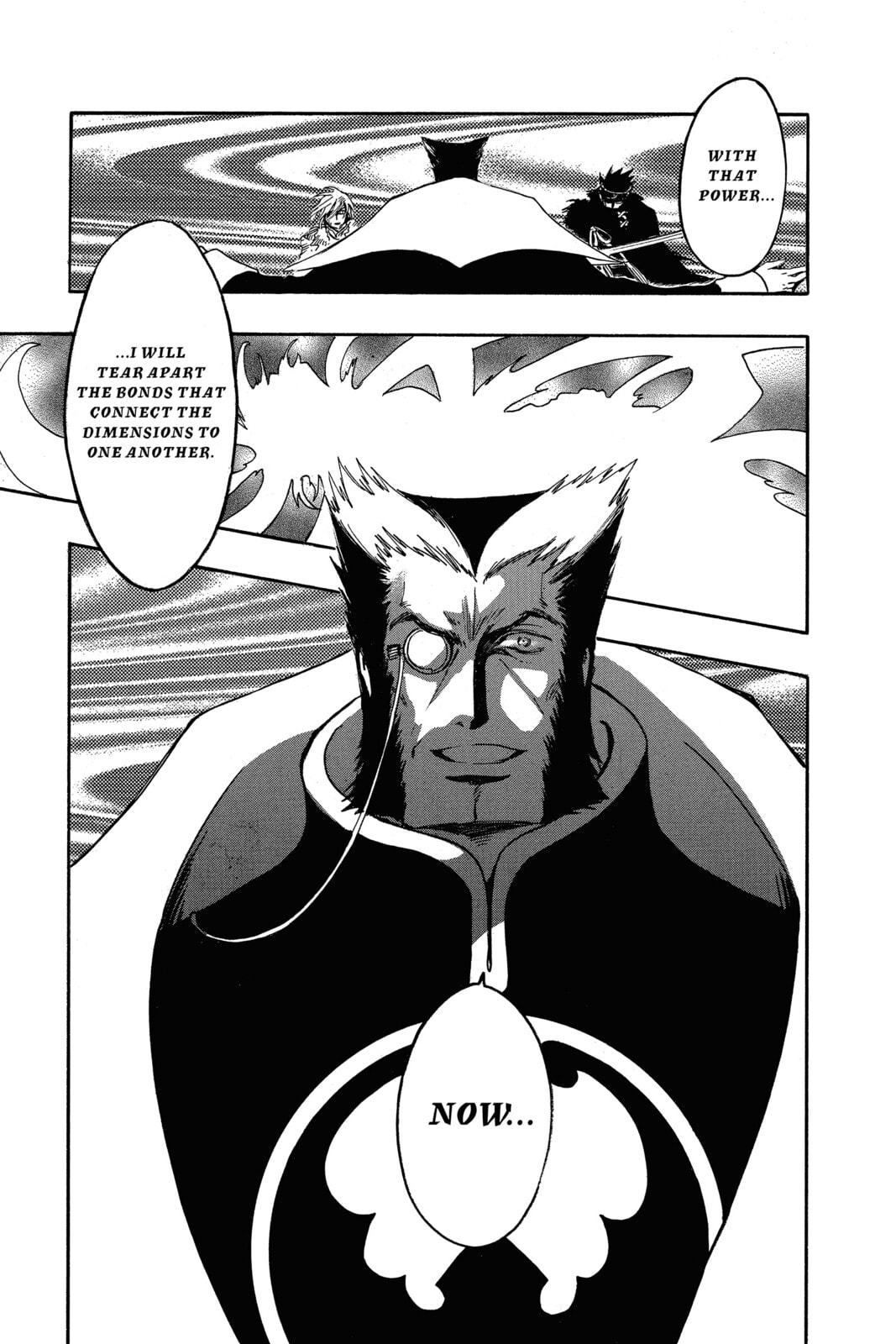 Tsubasa RESERVoir CHRoNiCLE Chapter 212 page 27 - 