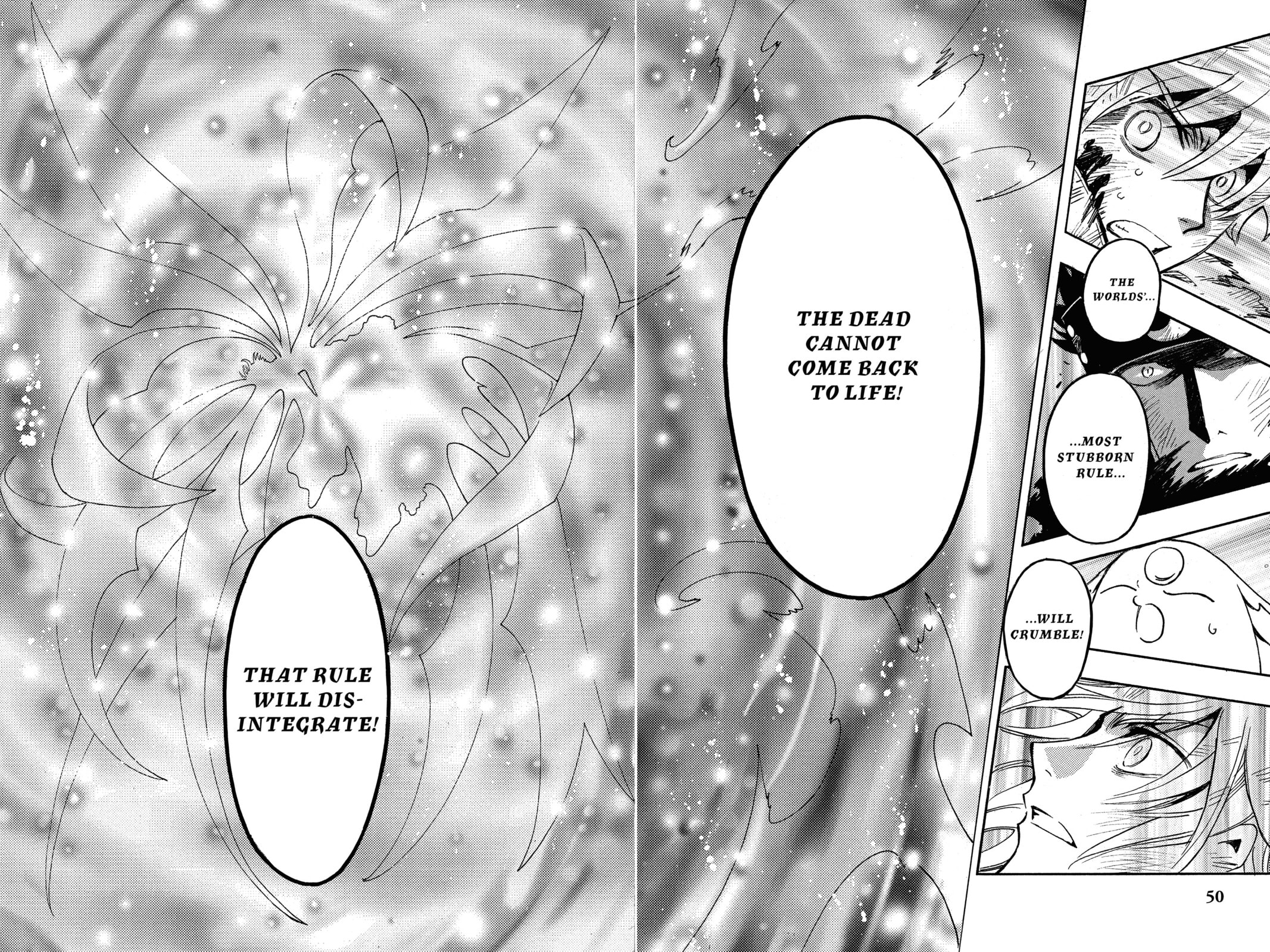 Tsubasa RESERVoir CHRoNiCLE Chapter 212 page 28 - 