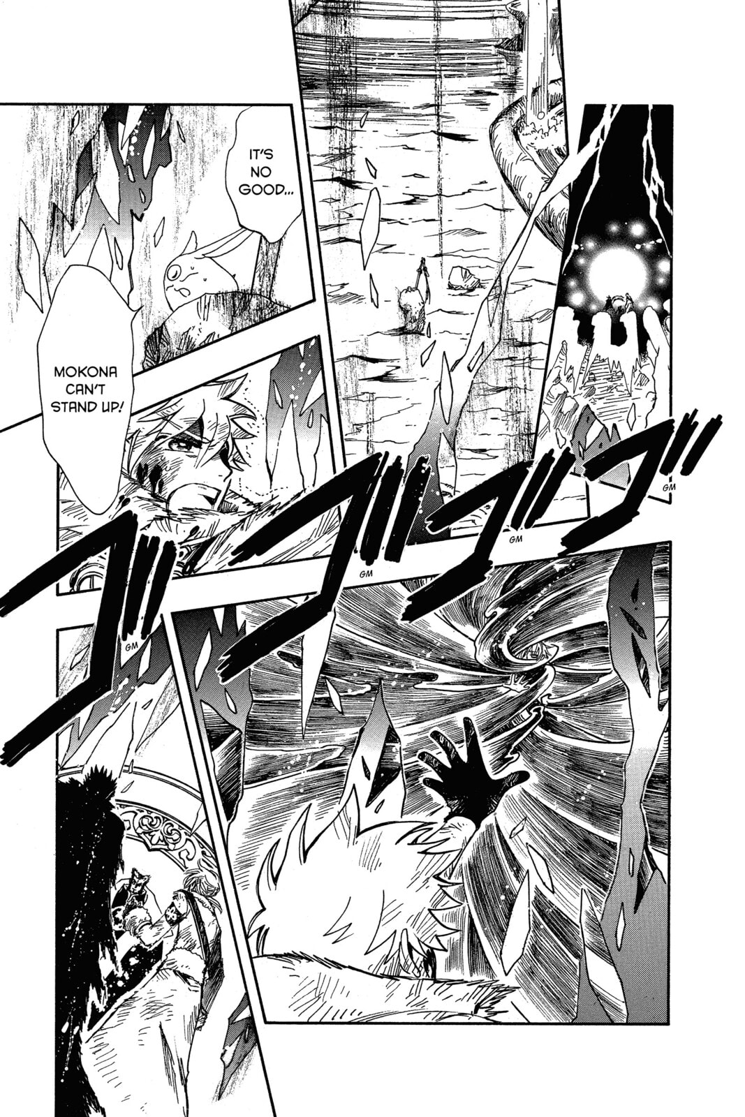Tsubasa RESERVoir CHRoNiCLE Chapter 212 page 31 - 