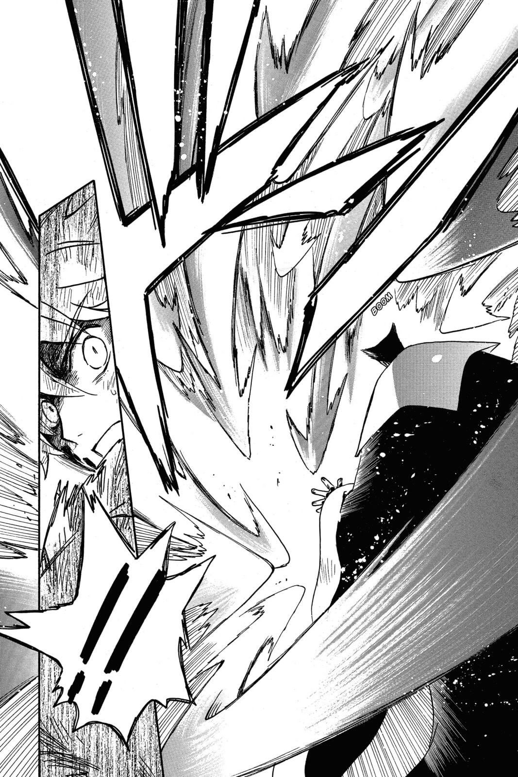 Tsubasa RESERVoir CHRoNiCLE Chapter 212 page 35 - 