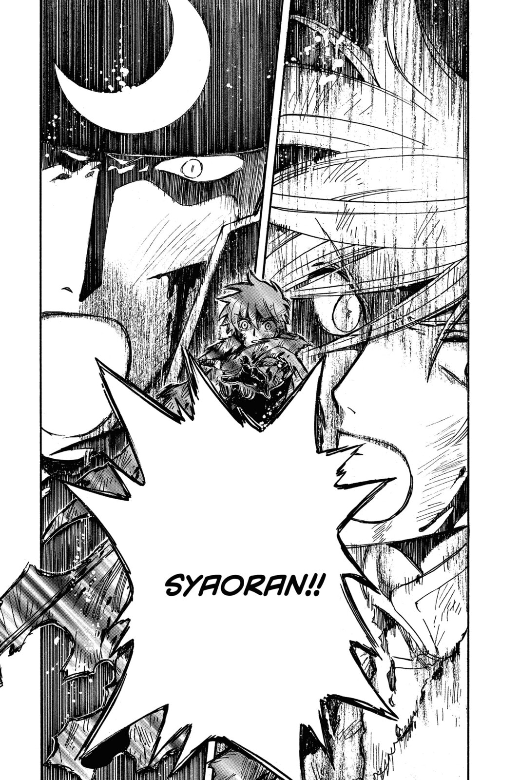 Tsubasa RESERVoir CHRoNiCLE Chapter 212 page 37 - 