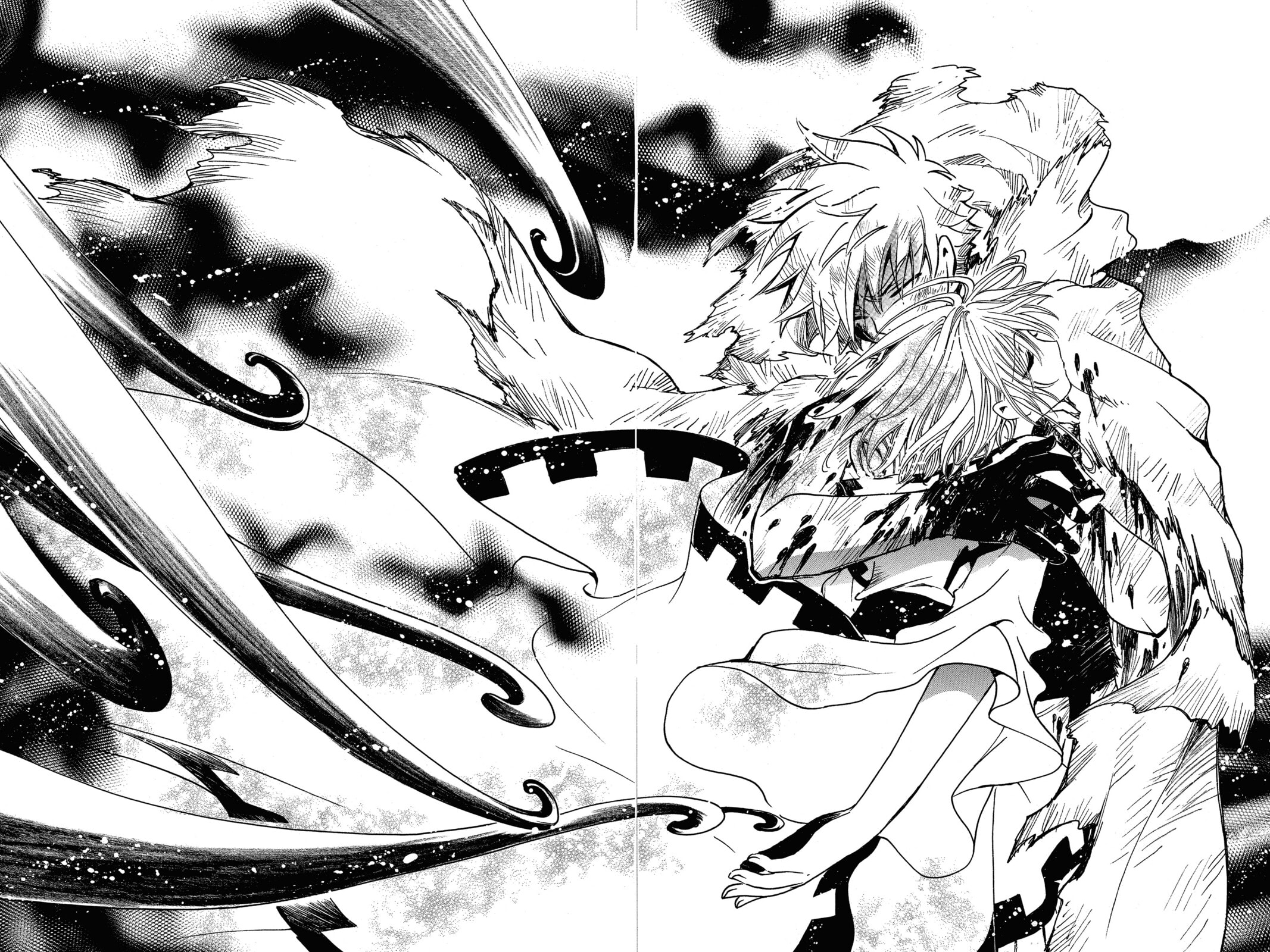 Tsubasa RESERVoir CHRoNiCLE Chapter 212 page 43 - 