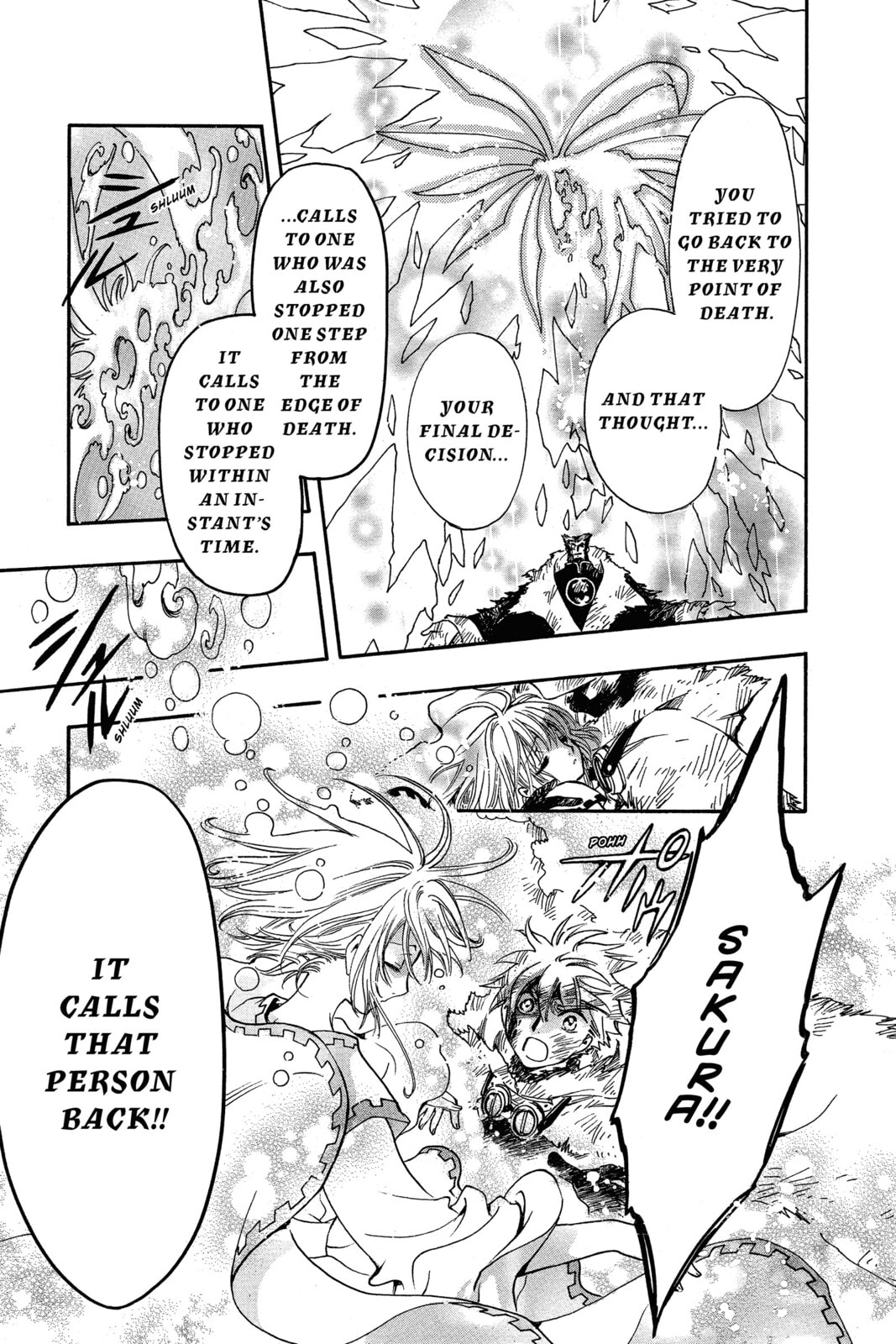 Tsubasa RESERVoir CHRoNiCLE Chapter 212 page 45 - 
