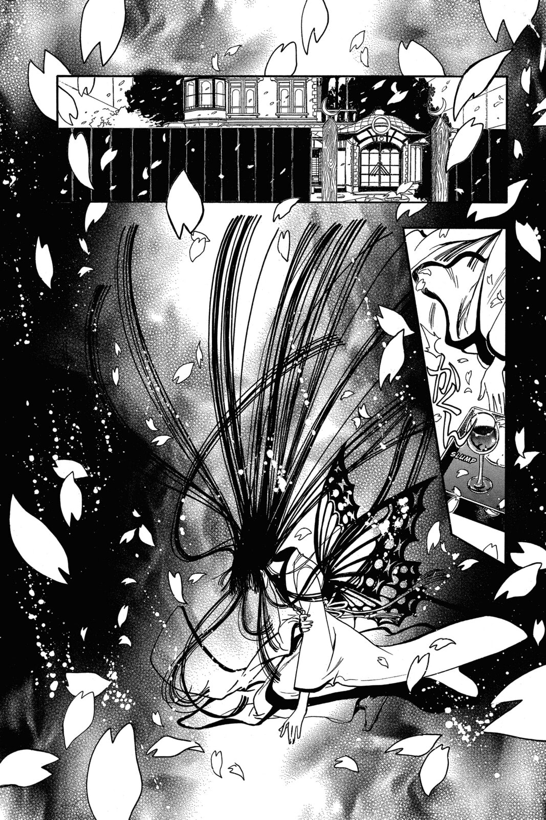 Tsubasa RESERVoir CHRoNiCLE Chapter 212 page 46 - 