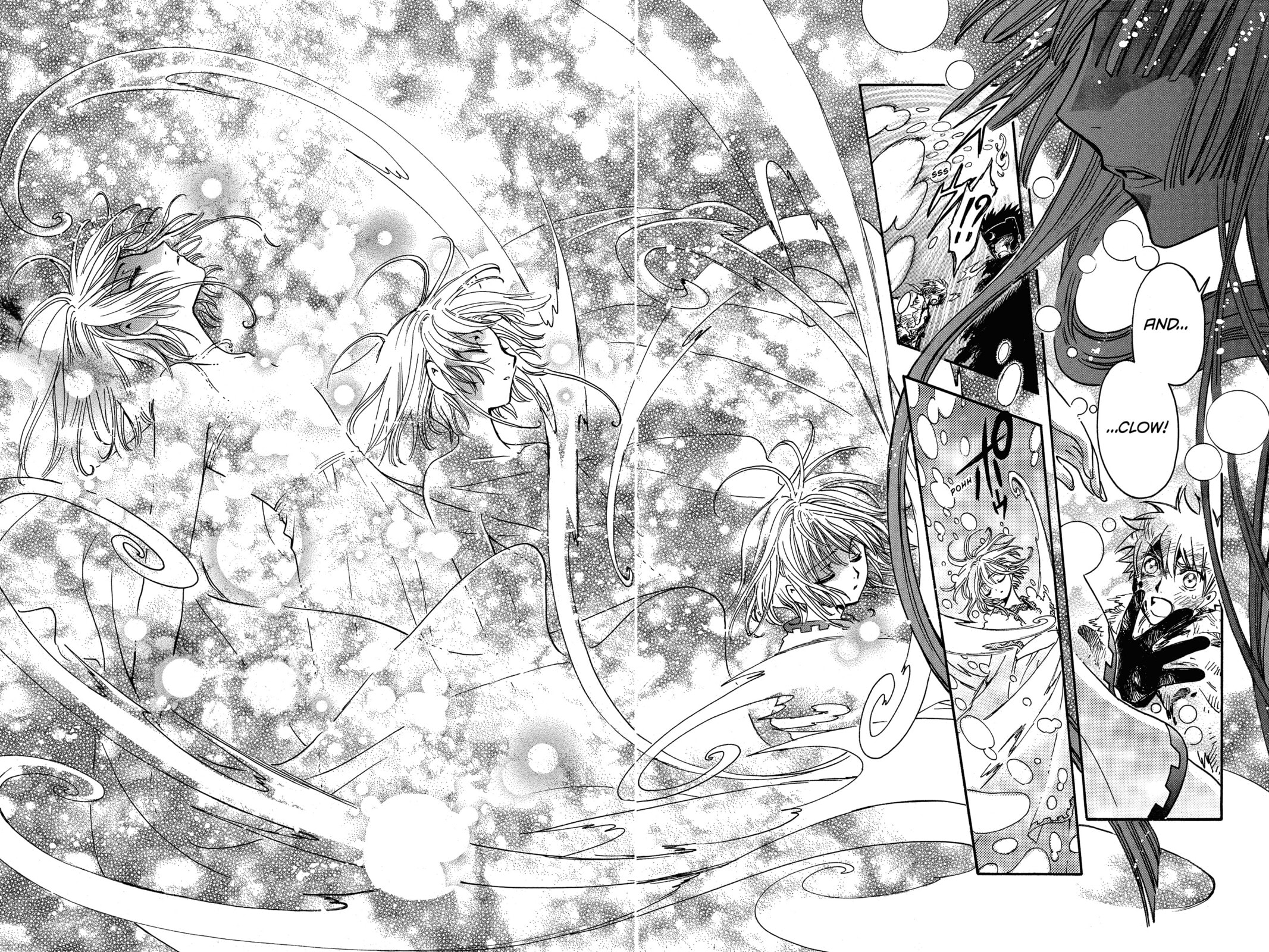 Tsubasa RESERVoir CHRoNiCLE Chapter 212 page 48 - 