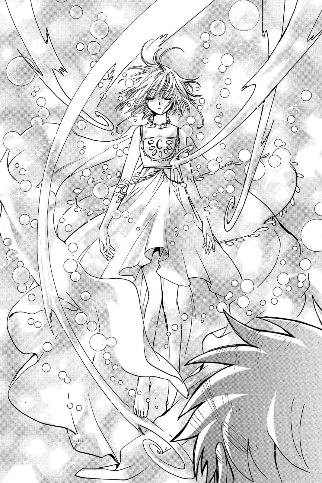 Tsubasa RESERVoir CHRoNiCLE Chapter 212 page 49 - 