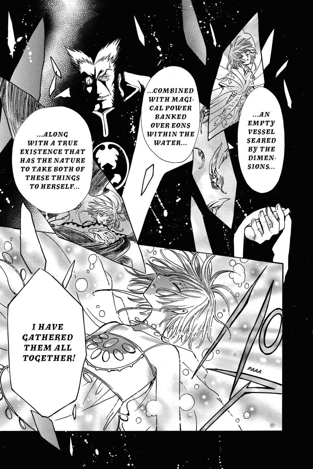 Tsubasa RESERVoir CHRoNiCLE Chapter 212 page 52 - 