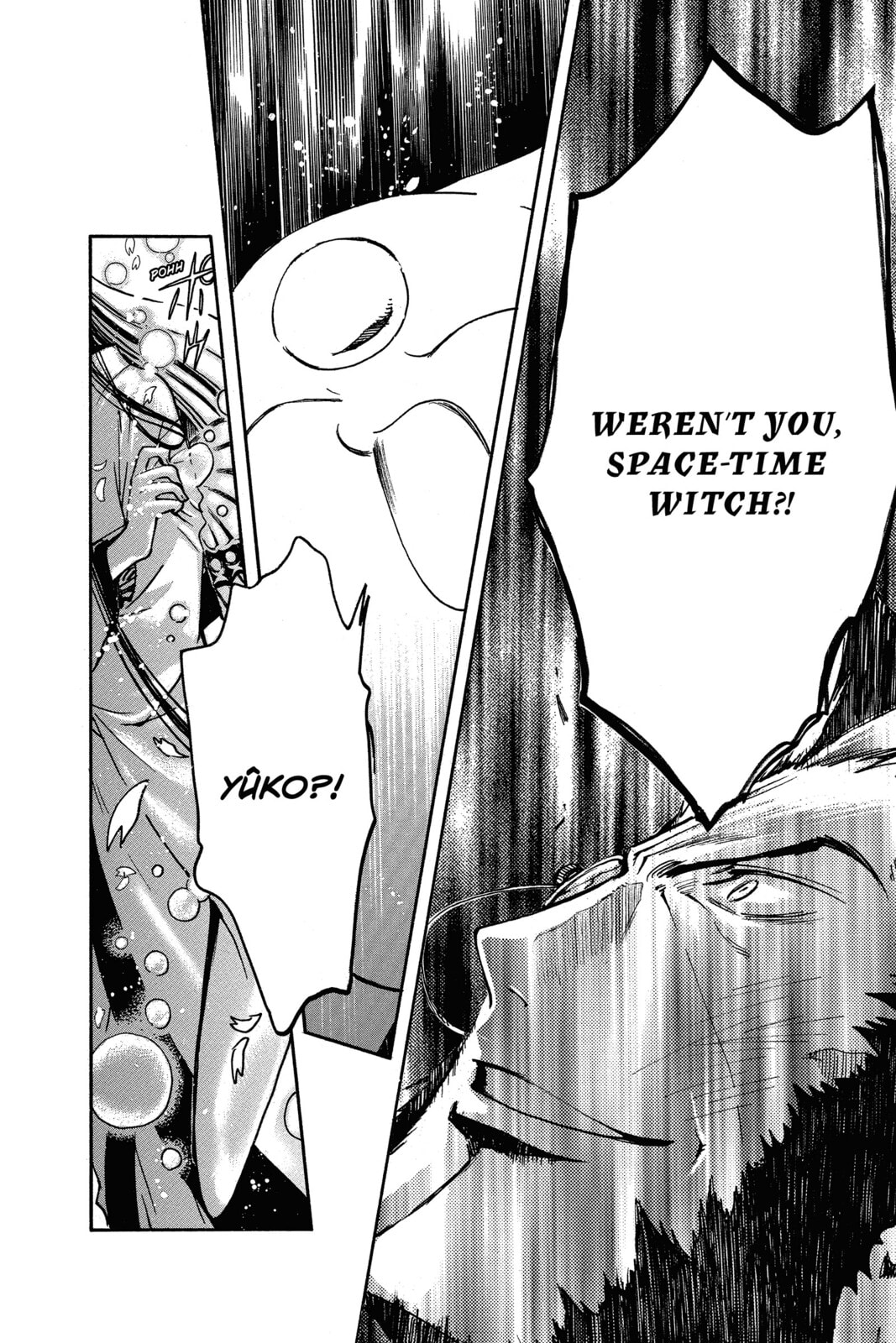 Tsubasa RESERVoir CHRoNiCLE Chapter 212 page 54 - 