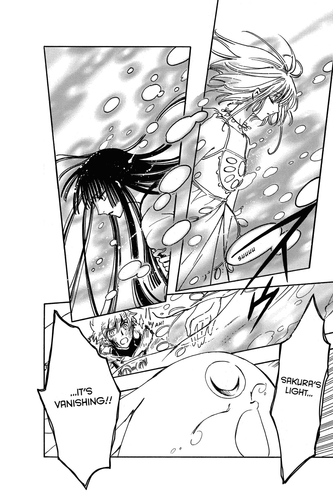 Tsubasa RESERVoir CHRoNiCLE Chapter 212 page 56 - 