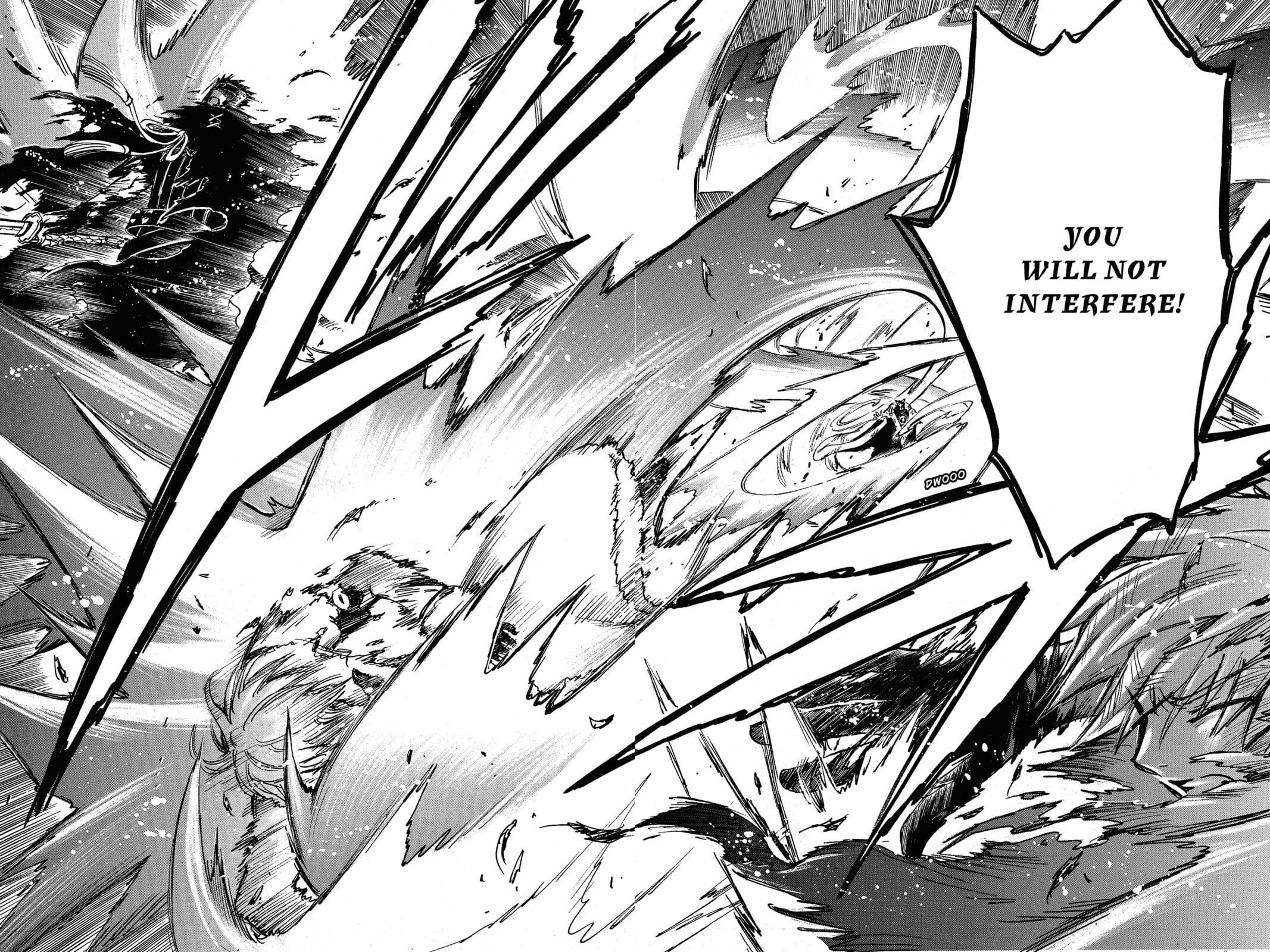 Tsubasa RESERVoir CHRoNiCLE Chapter 212 page 58 - 
