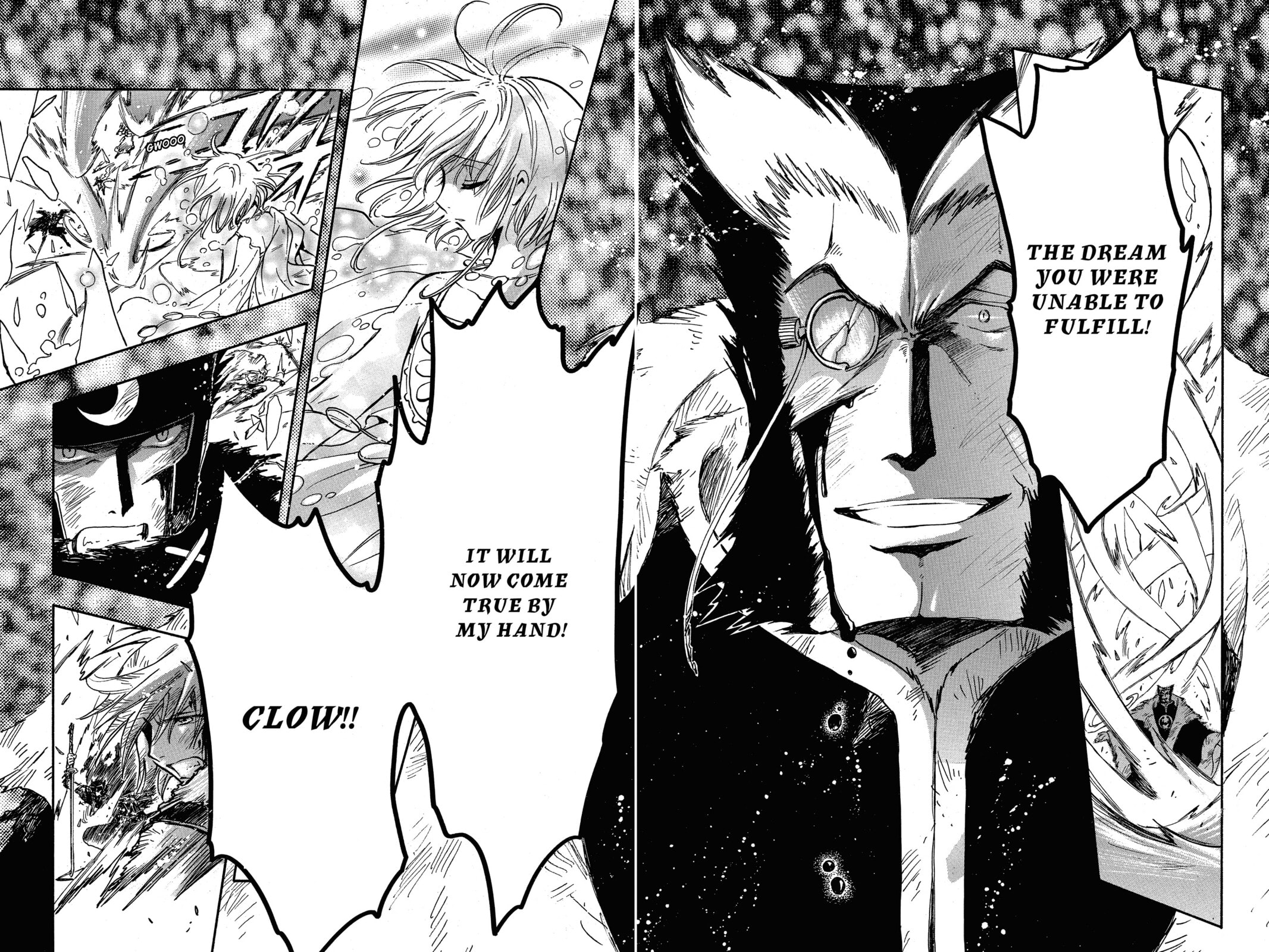 Tsubasa RESERVoir CHRoNiCLE Chapter 212 page 59 - 