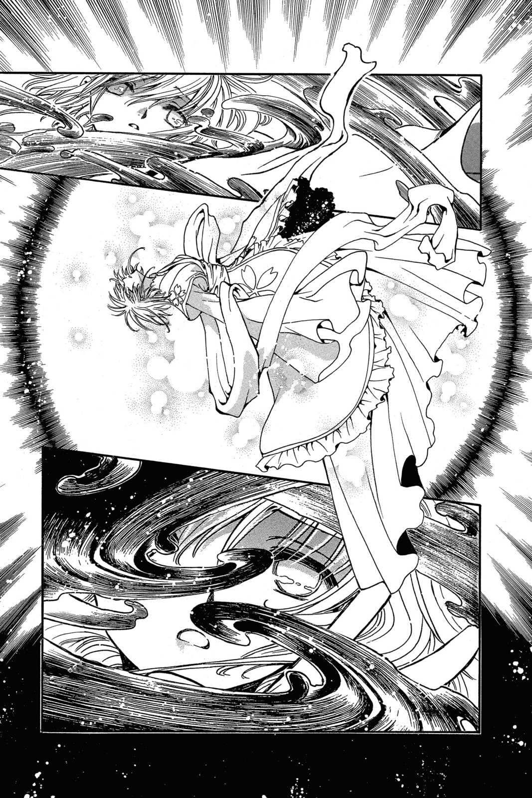 Tsubasa RESERVoir CHRoNiCLE Chapter 212 page 7 - 