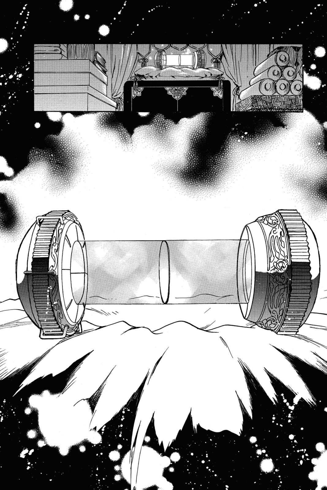 Tsubasa RESERVoir CHRoNiCLE Chapter 212 page 61 - 