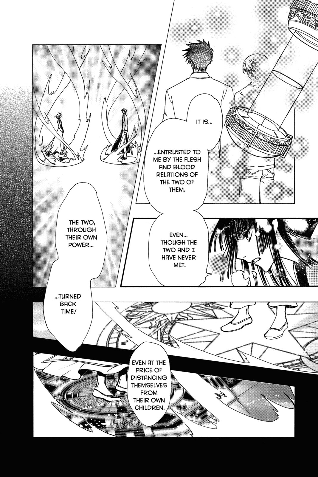 Tsubasa RESERVoir CHRoNiCLE Chapter 212 page 63 - 