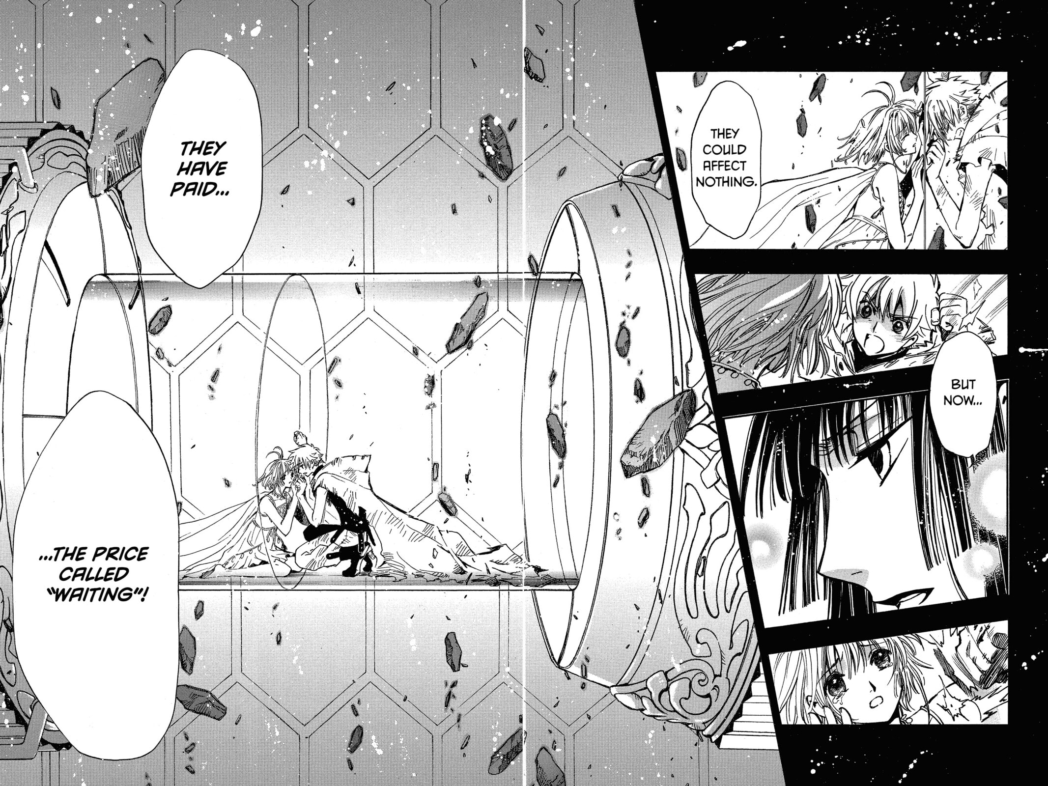 Tsubasa RESERVoir CHRoNiCLE Chapter 212 page 65 - 