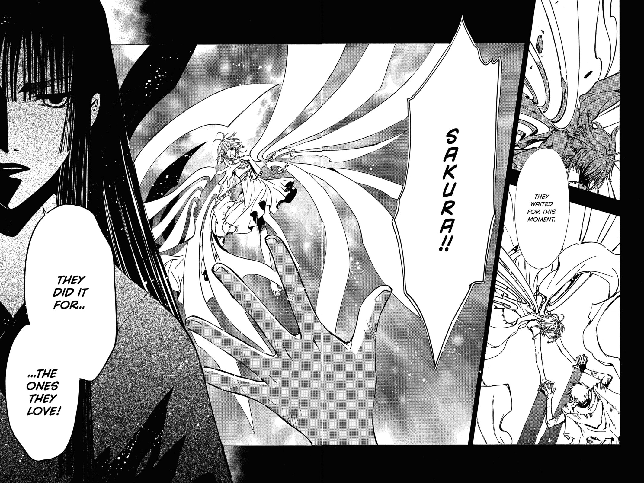 Tsubasa RESERVoir CHRoNiCLE Chapter 212 page 66 - 