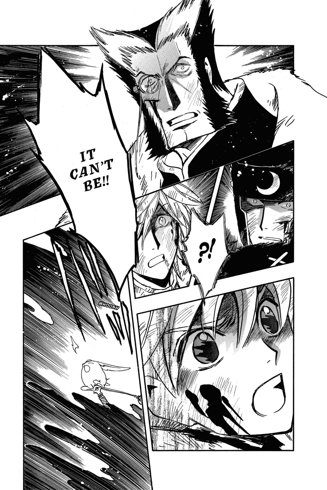 Tsubasa RESERVoir CHRoNiCLE Chapter 212 page 71 - 