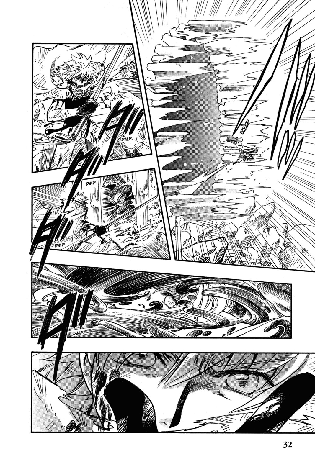 Tsubasa RESERVoir CHRoNiCLE Chapter 212 page 10 - 