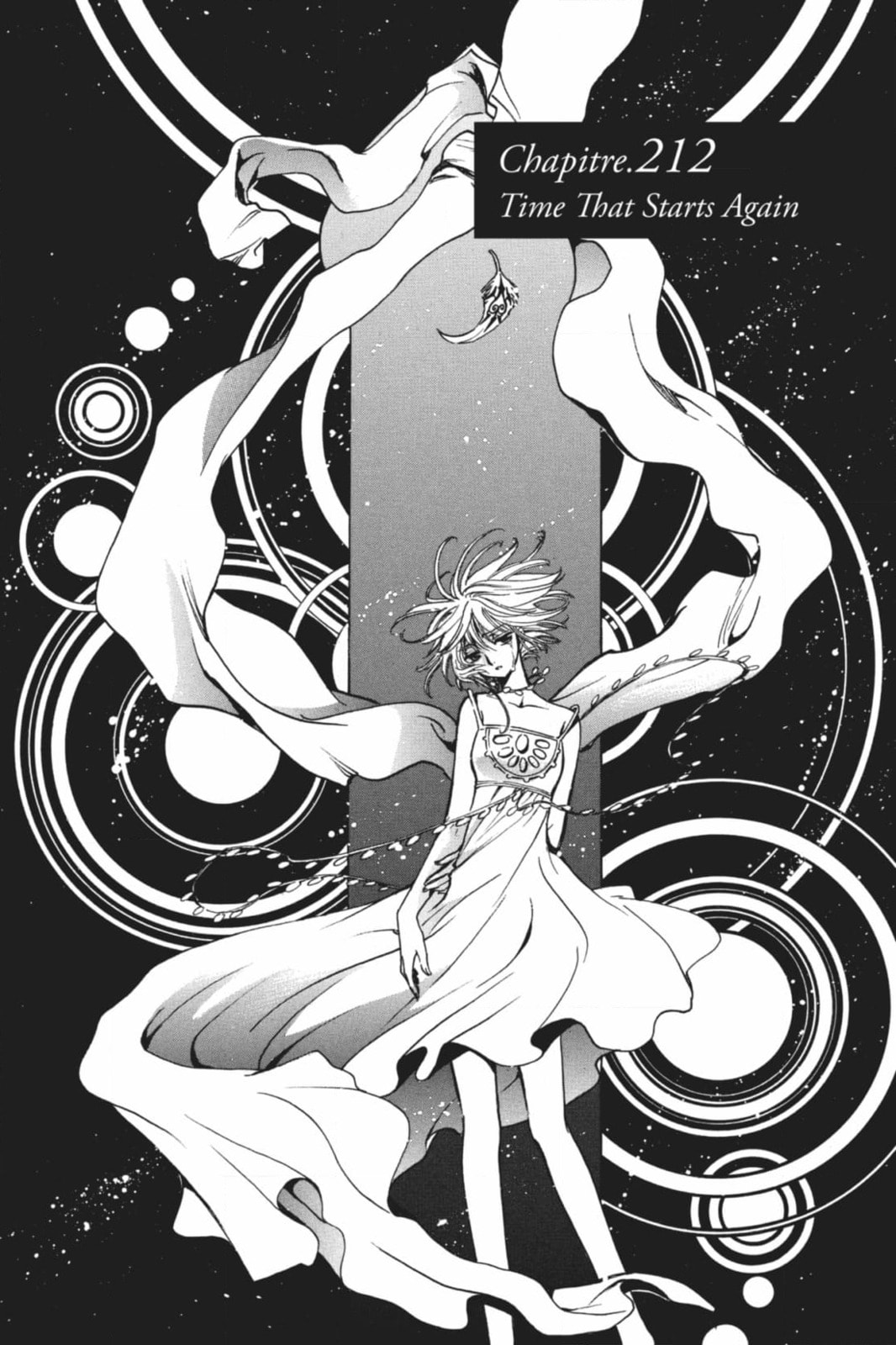 Tsubasa RESERVoir CHRoNiCLE Chapter 213 page 1 - 