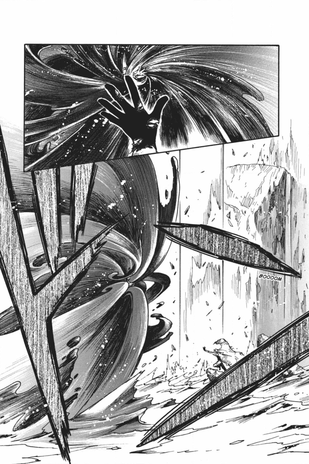 Tsubasa RESERVoir CHRoNiCLE Chapter 213 page 11 - 