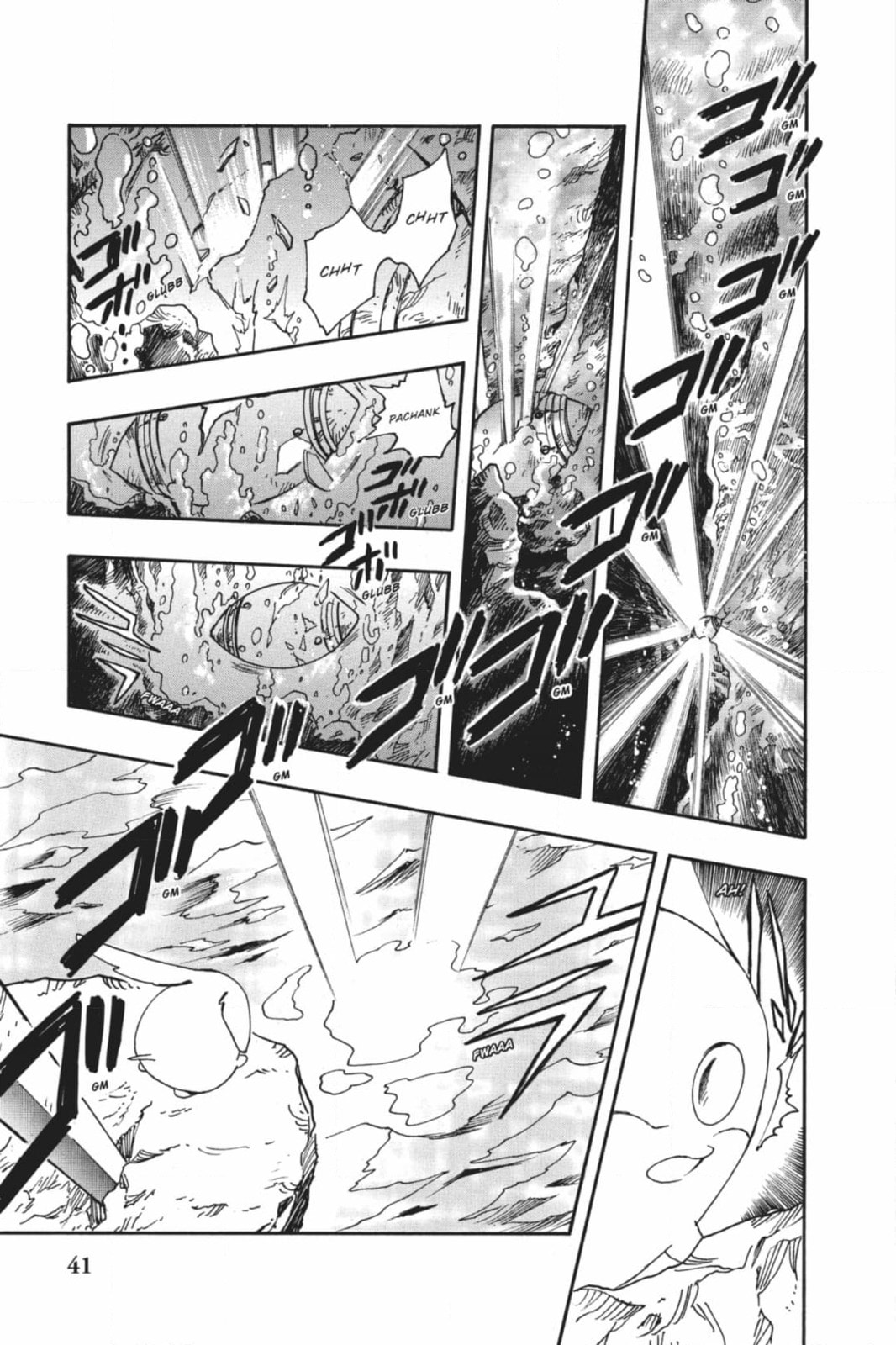 Tsubasa RESERVoir CHRoNiCLE Chapter 213 page 19 - 