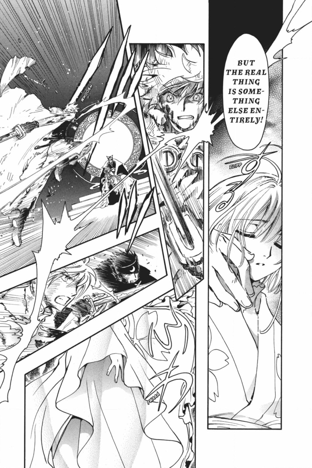 Tsubasa RESERVoir CHRoNiCLE Chapter 213 page 3 - 