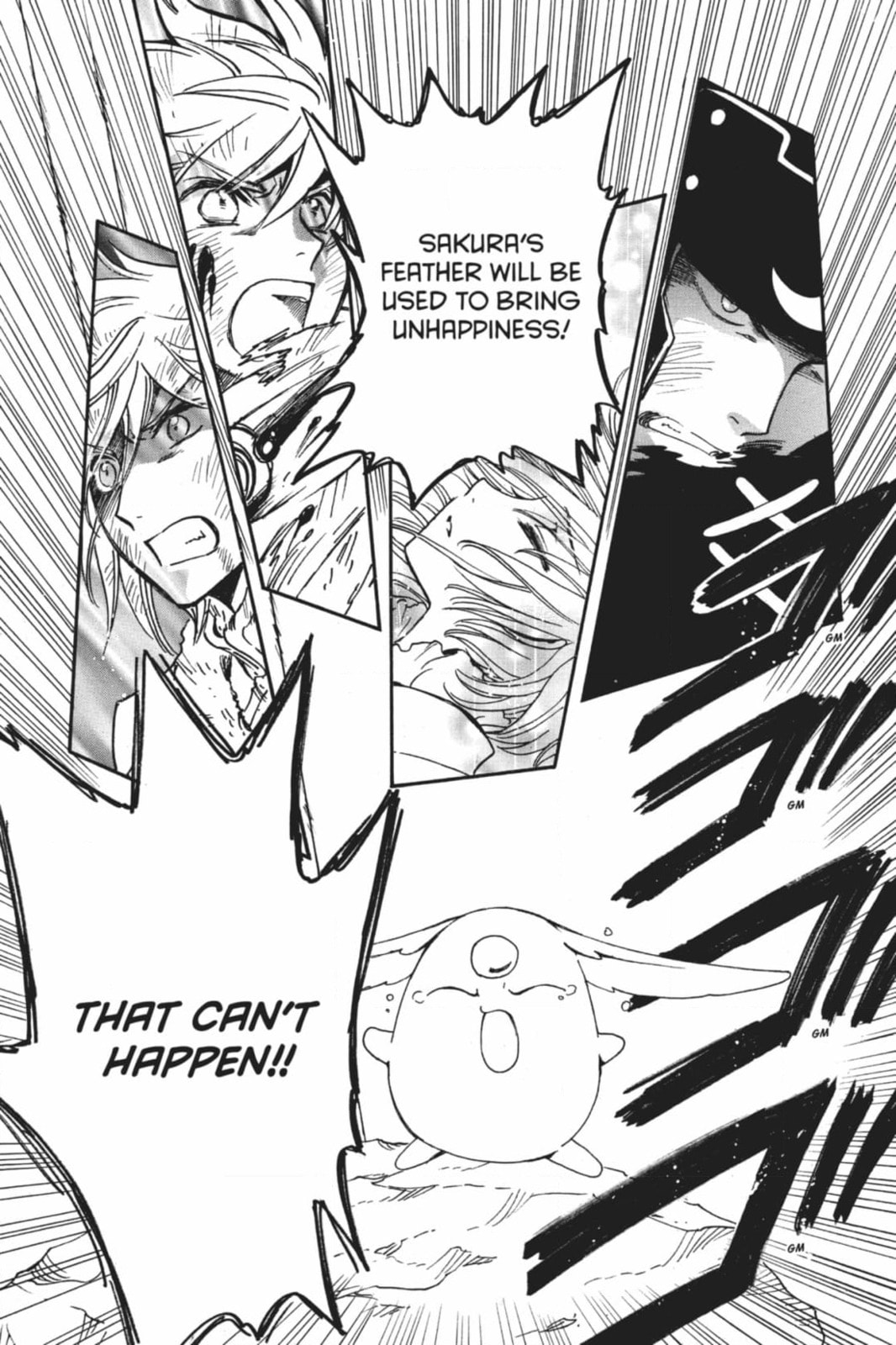 Tsubasa RESERVoir CHRoNiCLE Chapter 213 page 23 - 