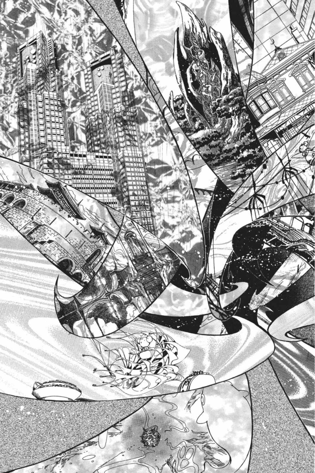 Tsubasa RESERVoir CHRoNiCLE Chapter 213 page 31 - 