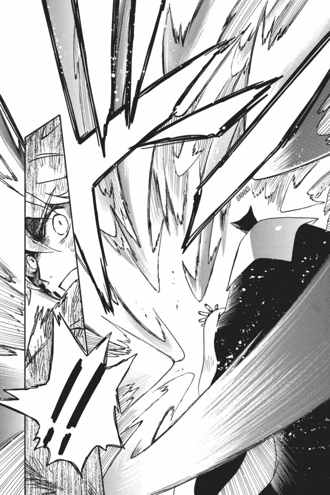 Tsubasa RESERVoir CHRoNiCLE Chapter 213 page 37 - 