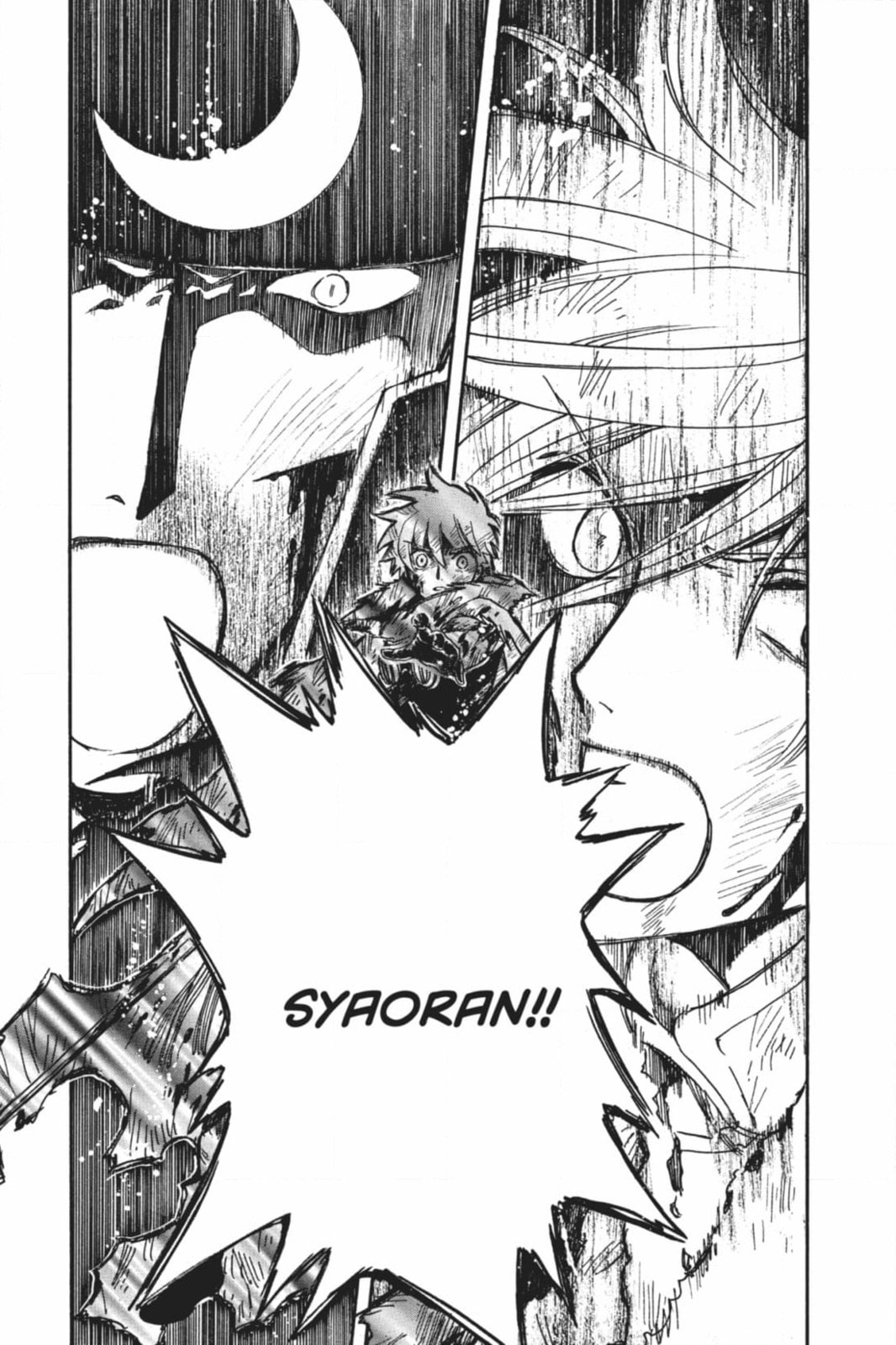 Tsubasa RESERVoir CHRoNiCLE Chapter 214 page 1 - 
