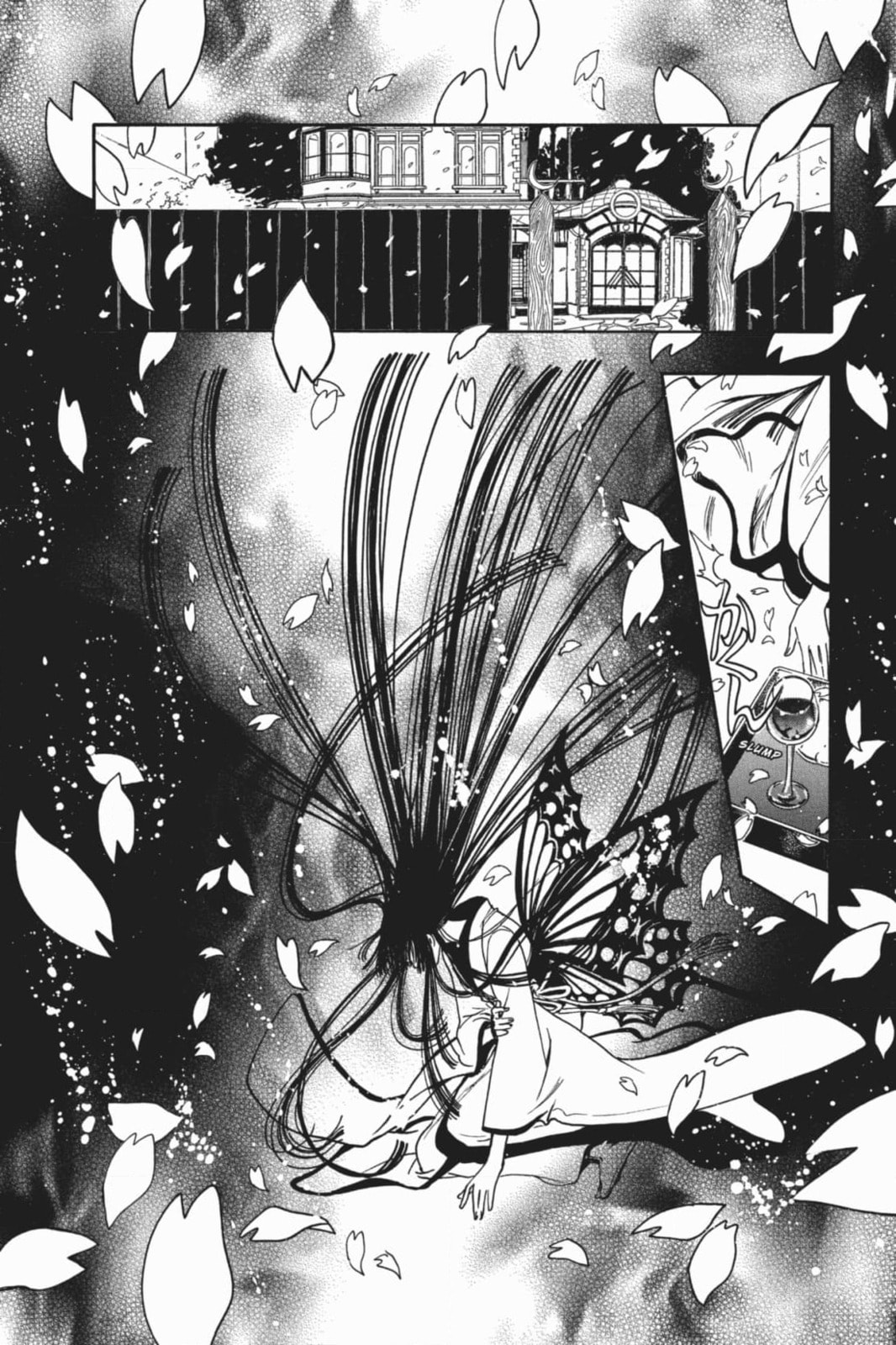 Tsubasa RESERVoir CHRoNiCLE Chapter 214 page 12 - 
