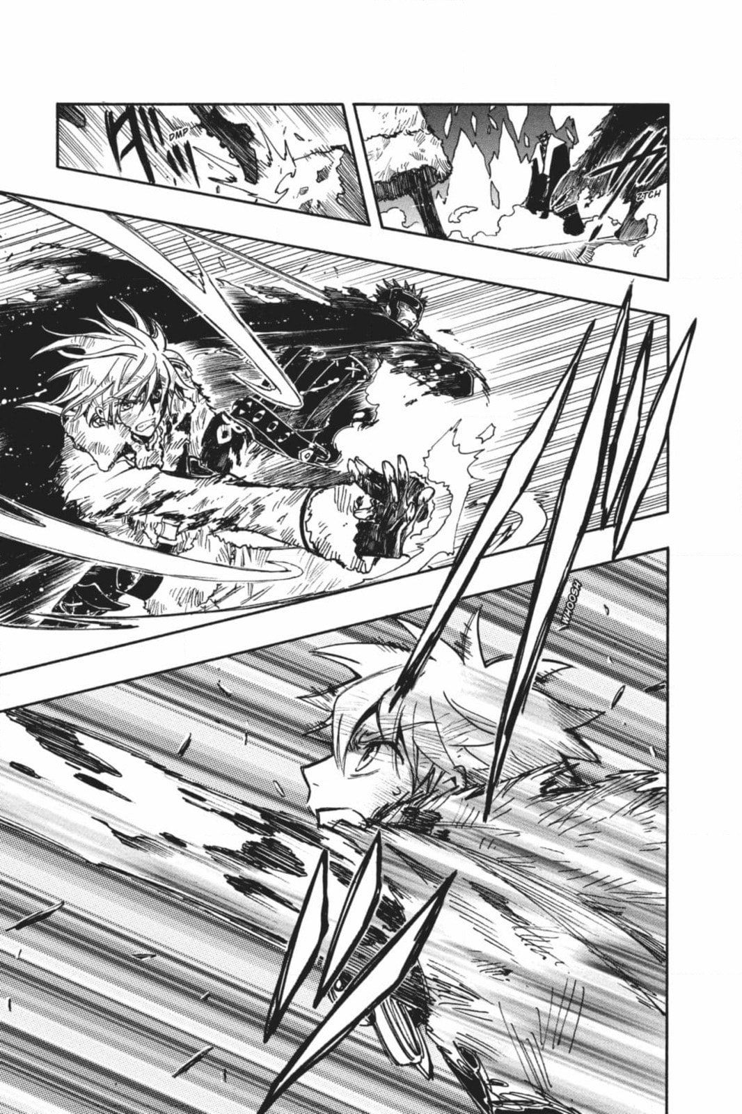 Tsubasa RESERVoir CHRoNiCLE Chapter 214 page 3 - 