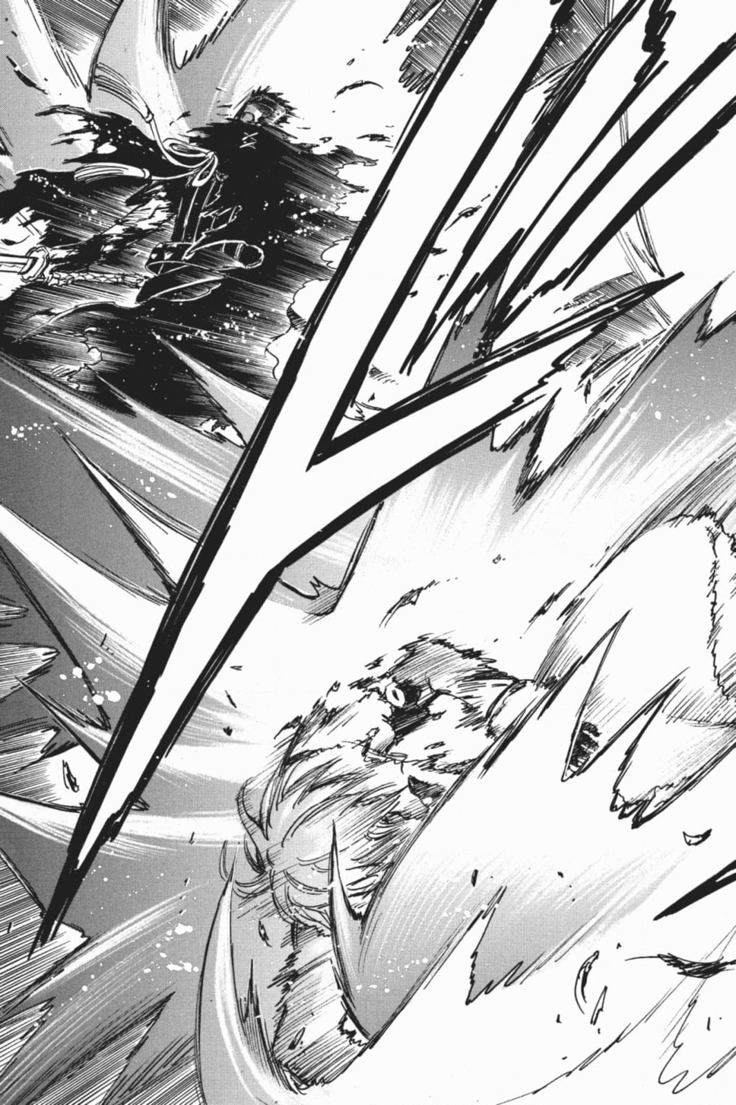 Tsubasa RESERVoir CHRoNiCLE Chapter 214 page 27 - 