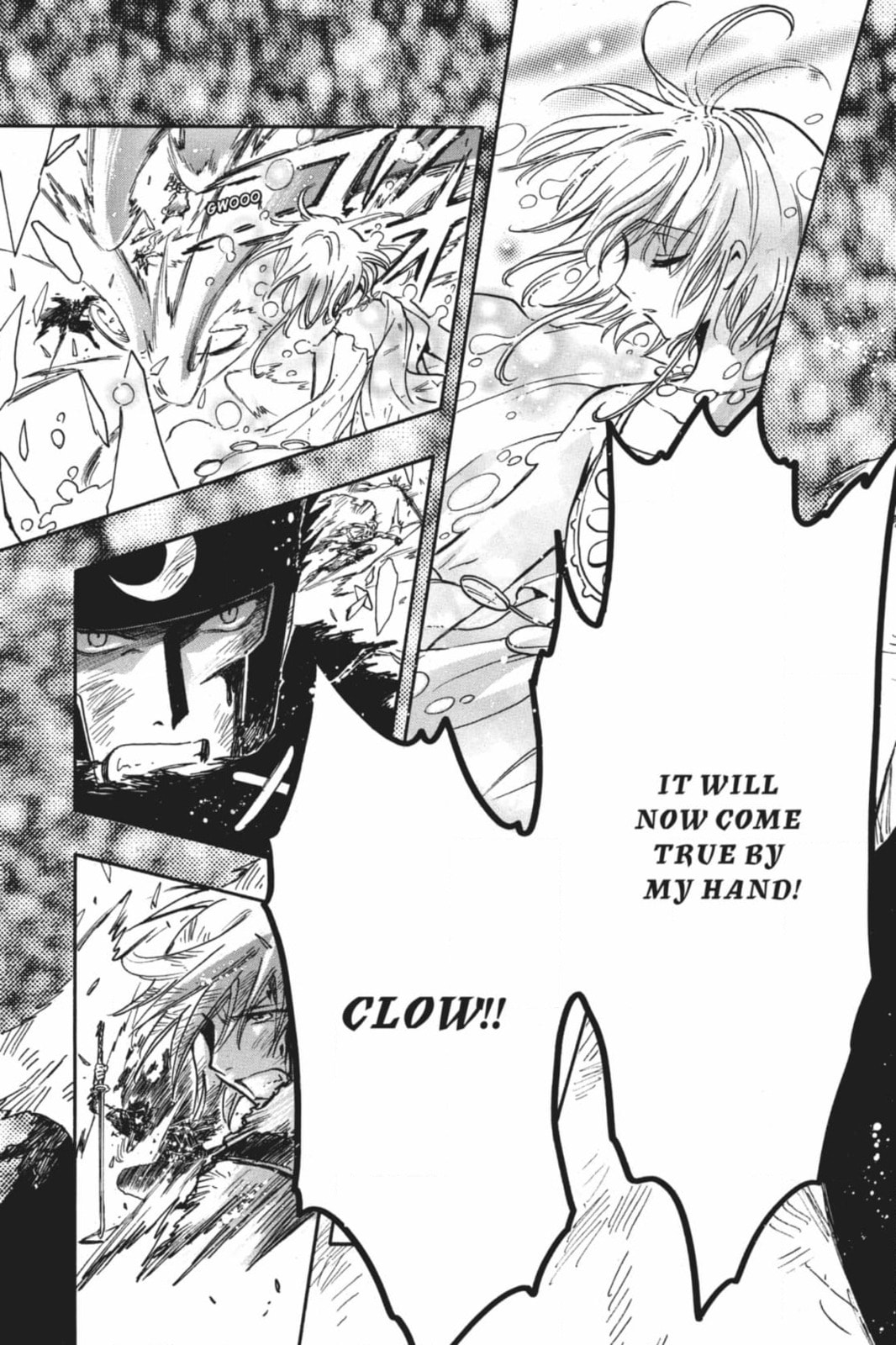 Tsubasa RESERVoir CHRoNiCLE Chapter 214 page 29 - 