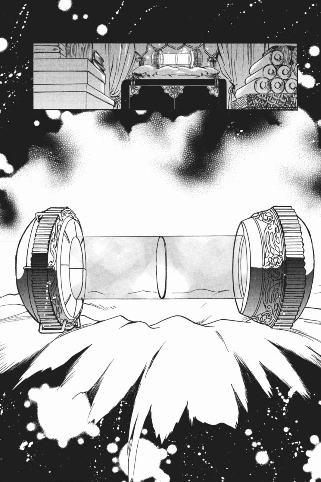 Tsubasa RESERVoir CHRoNiCLE Chapter 214 page 32 - 