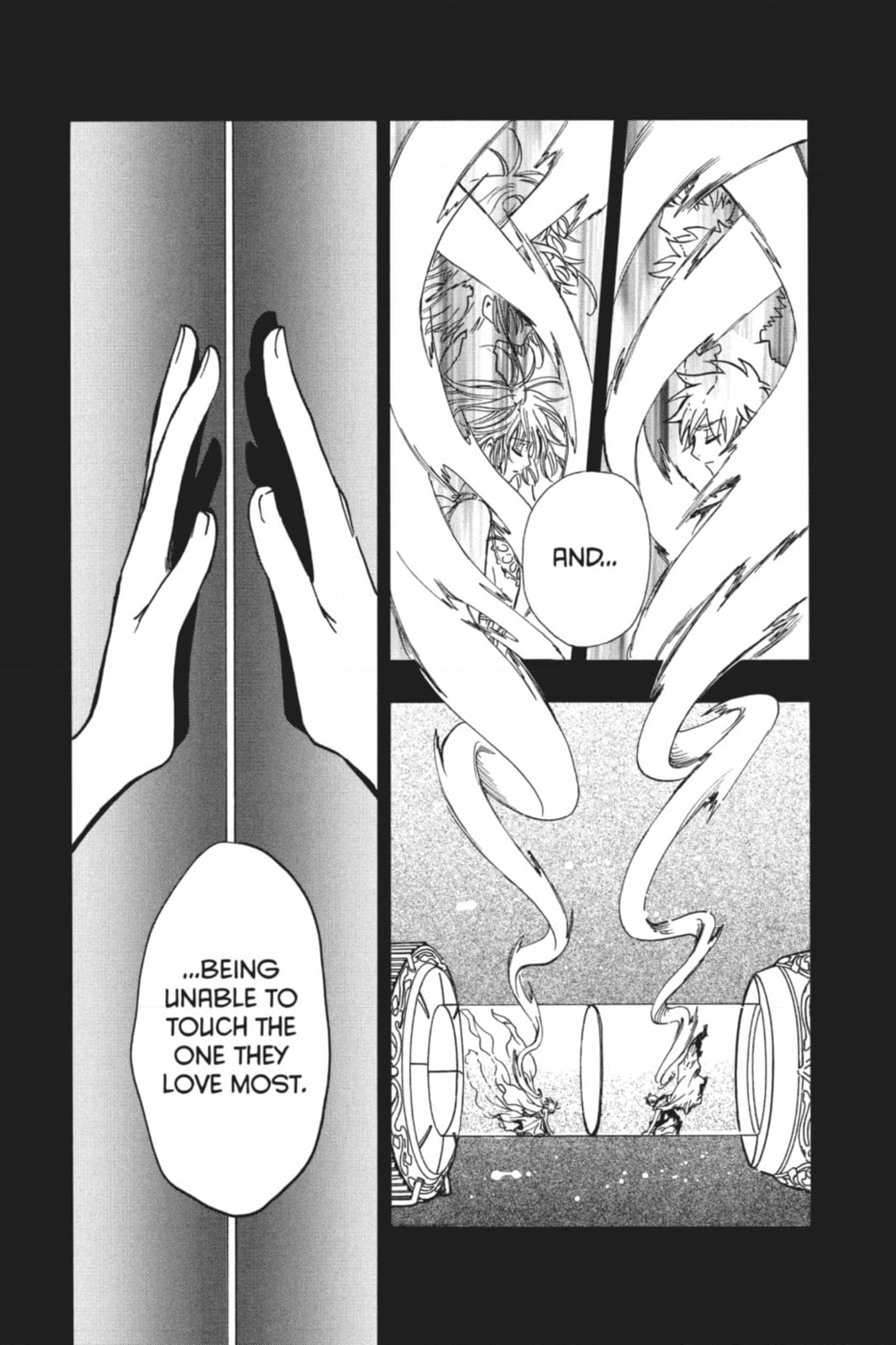 Tsubasa RESERVoir CHRoNiCLE Chapter 214 page 35 - 