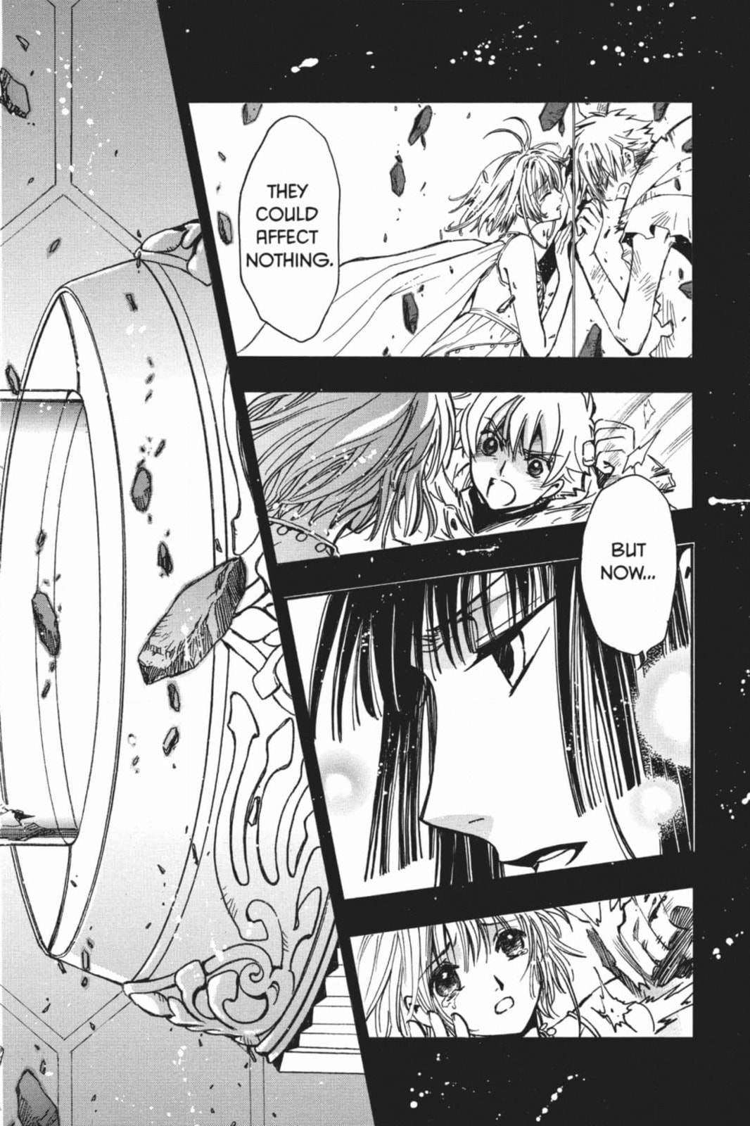 Tsubasa RESERVoir CHRoNiCLE Chapter 214 page 36 - 