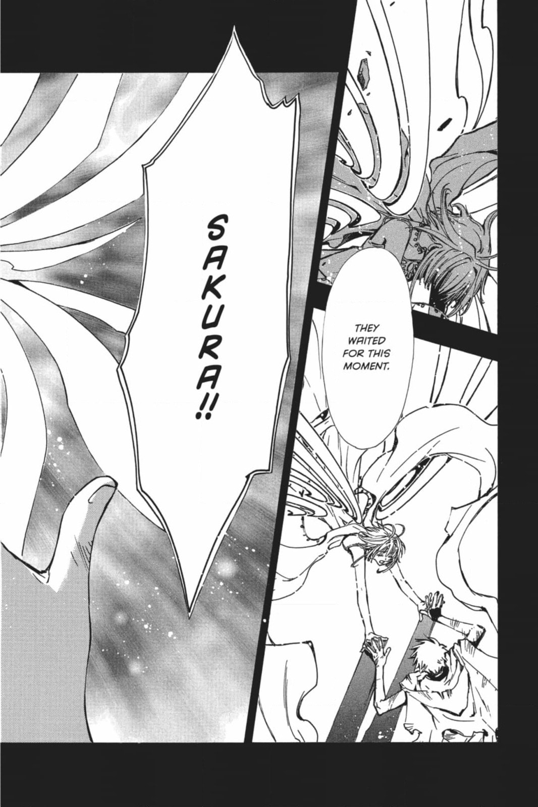 Tsubasa RESERVoir CHRoNiCLE Chapter 214 page 38 - 