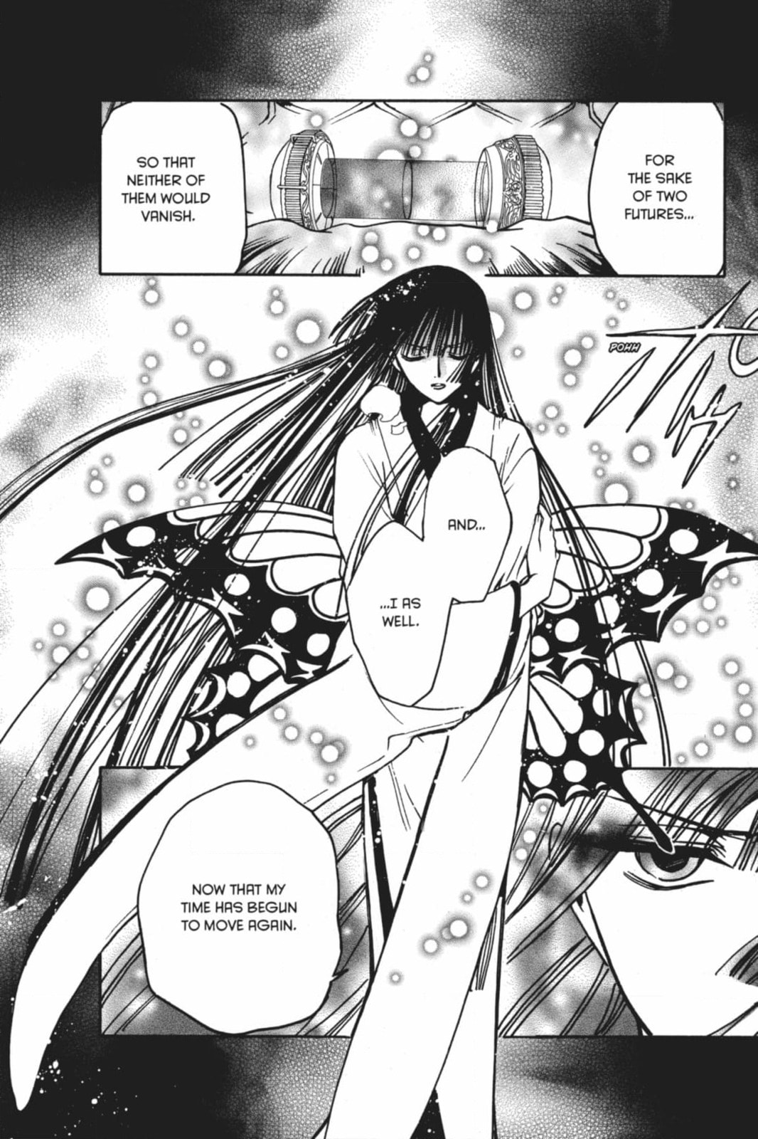 Tsubasa RESERVoir CHRoNiCLE Chapter 214 page 40 - 